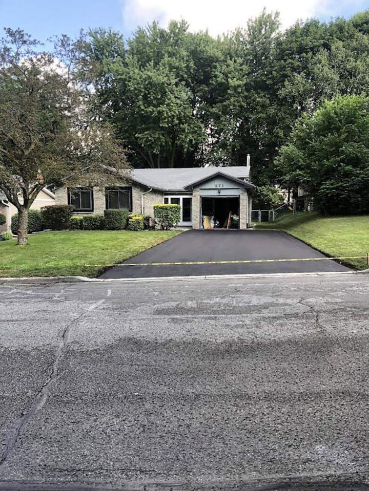 Driveway Paving The GTA