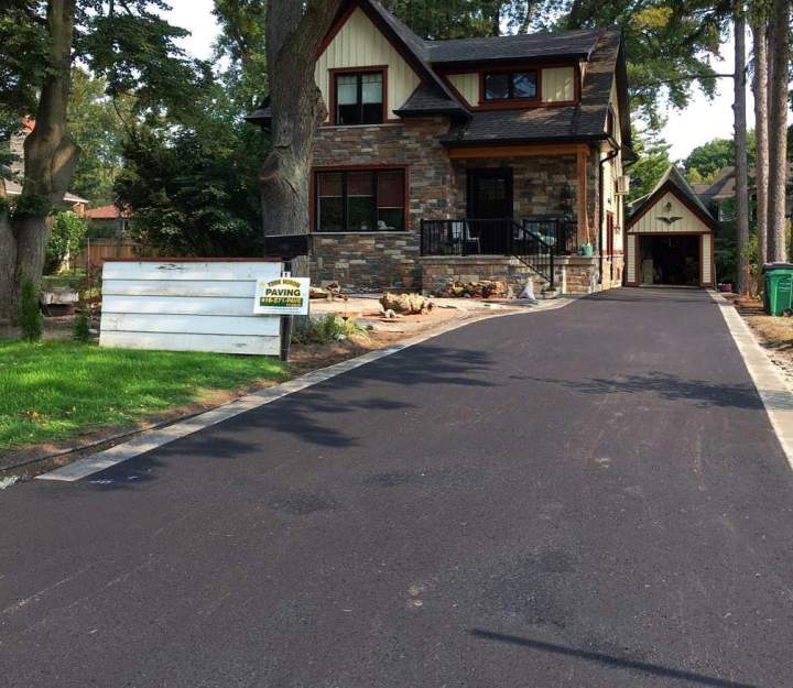 Driveway Paving The GTA