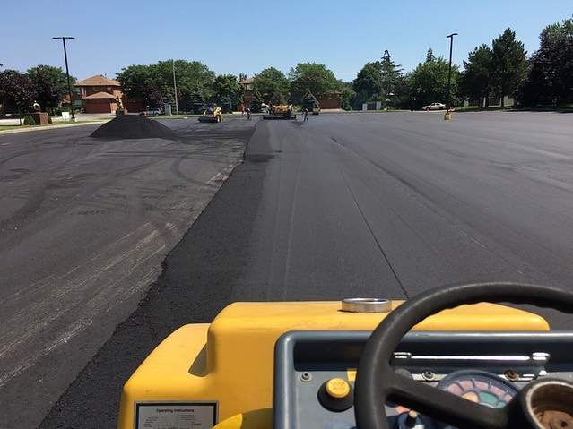 Asphalt Repair The GTA