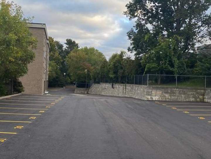 Parking Lot Paving Services The GTA