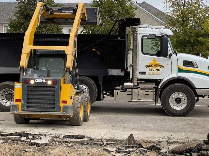 Asphalt Repair Services The GTA