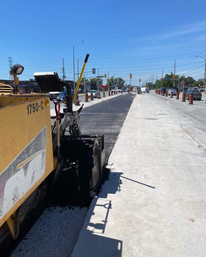 Asphalt Repair Services The GTA