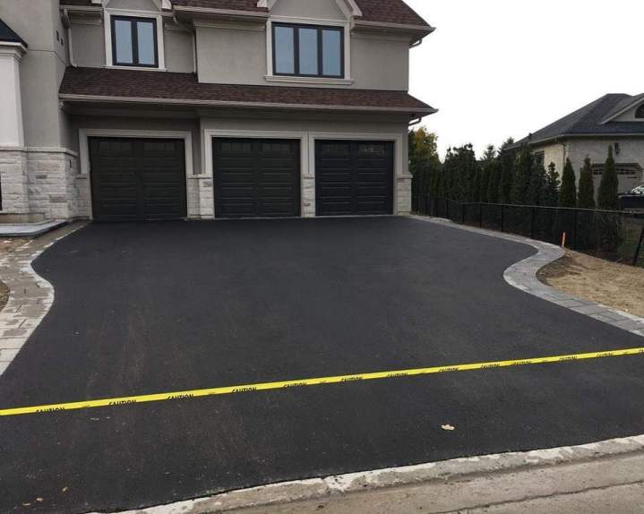 Driveway Paving The GTA