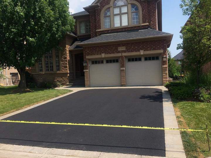  Driveway Paving Services The GTA