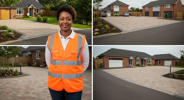 Driveway Paving, Bradford