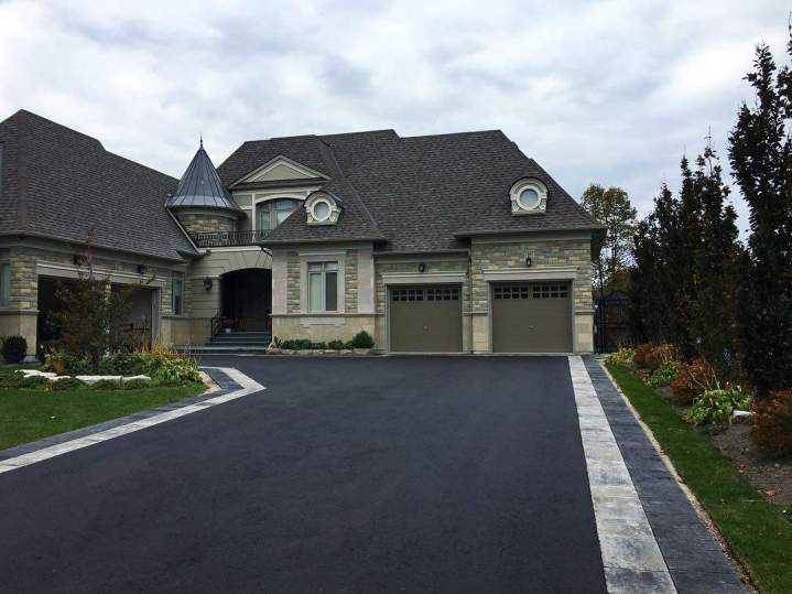 Driveway Paving The GTA
