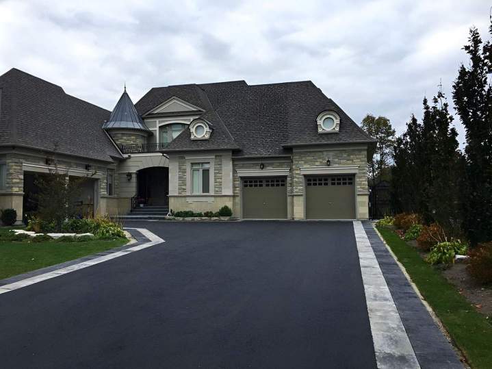 Parking Lot Paving Services The GTA