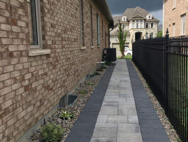 Interlock Paving Services The GTA