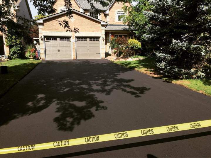 Driveway Paving The GTA