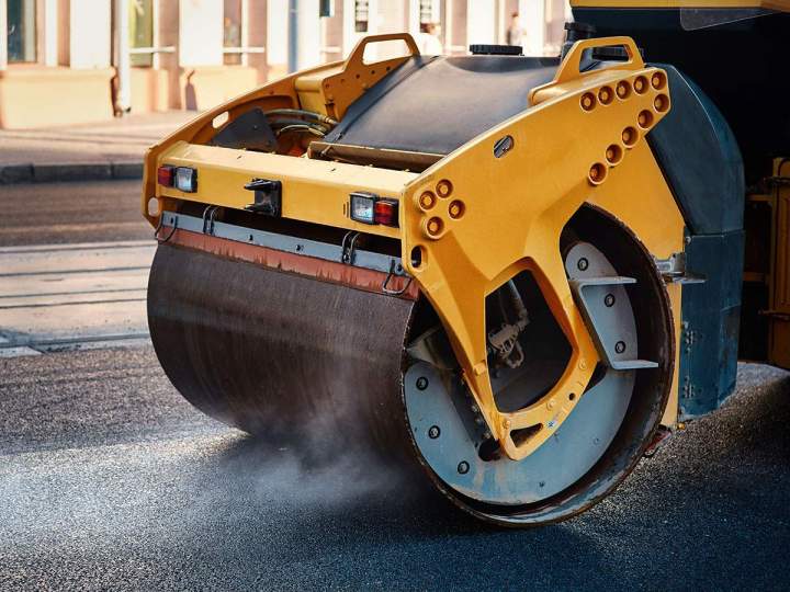 Asphalt Repair Services The GTA