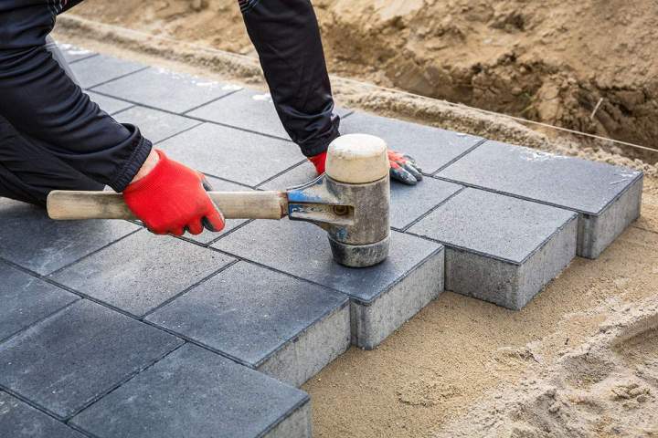 Interlock Paving Services The GTA