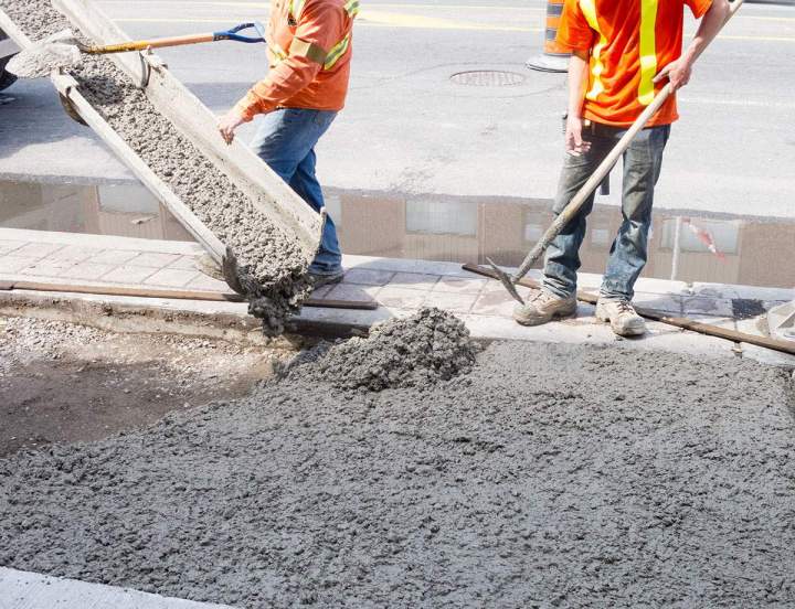 Concrete Works The GTA