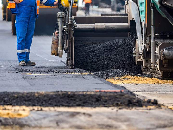 Parking Lot Paving Services The GTA