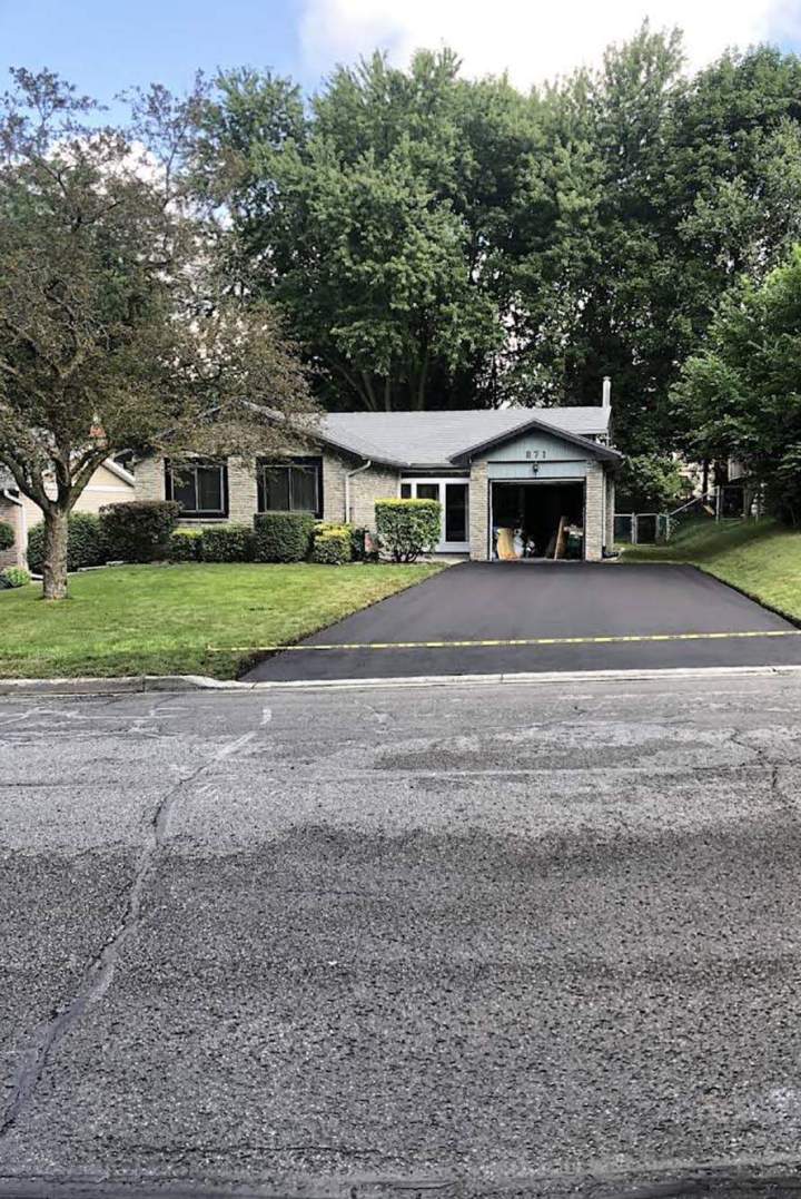 Driveway Paving Services The GTA