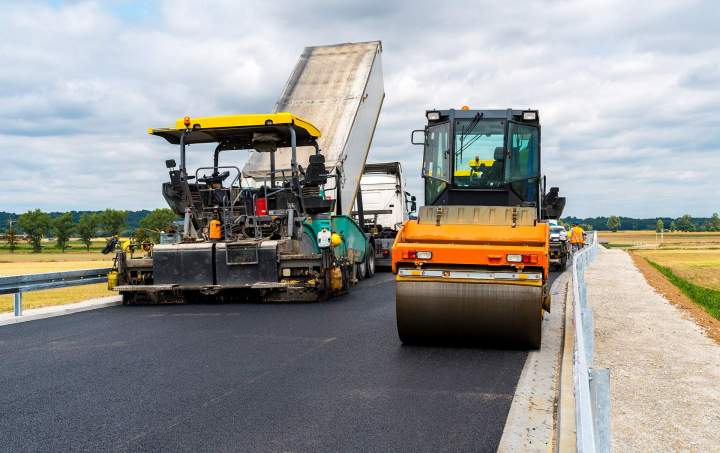 Parking Lot Paving The GTA