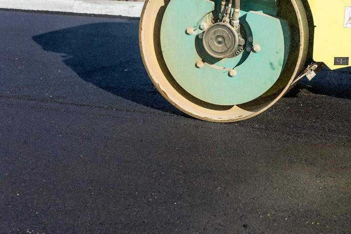 Parking Lot Paving The GTA