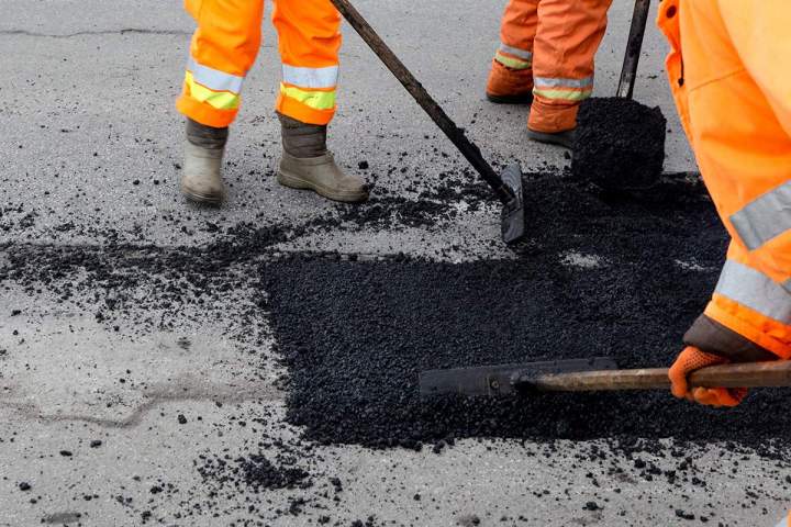 Asphalt Repair Services The GTA